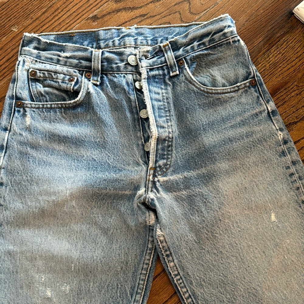 Vintage Levi’s